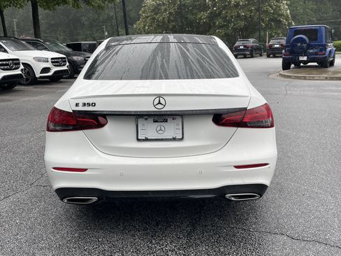 Certified 2022 Mercedes-Benz E 350 Sedan image 7