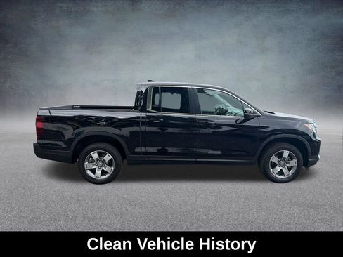 Used 2025 Honda Ridgeline RTL image 5
