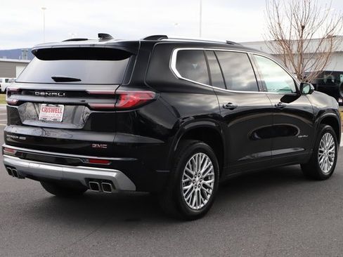 Used 2026 GMC Acadia Denali image 6