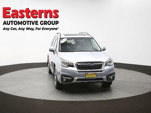 Used 2017 Subaru Forester 2.5i Touring w/ Popular Package #2 AWD/4WD image 55