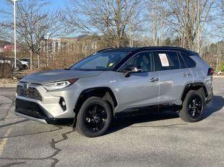 Used 2021 Toyota RAV4 XSE w/ XSE Grade Weather Package video 1