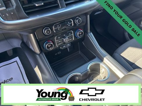 Certified 2023 Chevrolet Tahoe LS w/ Driver Alert Package image 21