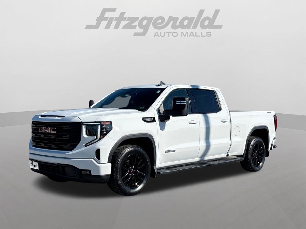 Used 2024 GMC Sierra 1500 Elevation w/ Max Trailering Package AWD/4WD image 10
