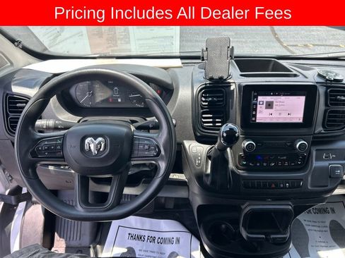 Used 2023 RAM ProMaster 2500 FWD image 5