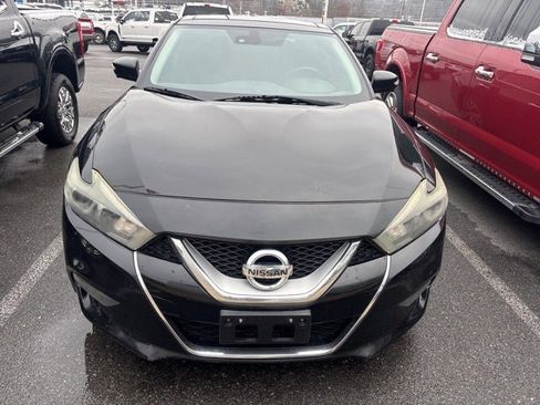 Used 2016 Nissan Maxima Platinum image 20