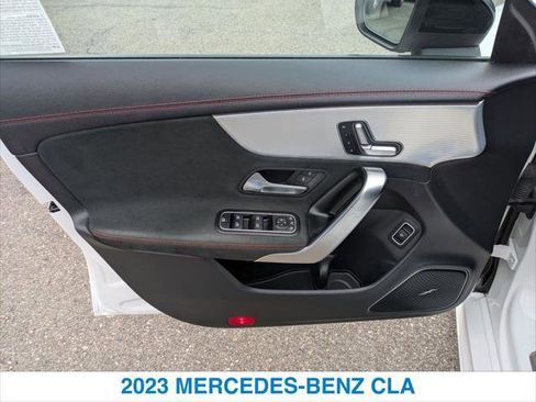 Used 2023 Mercedes-Benz CLA 250 image 12