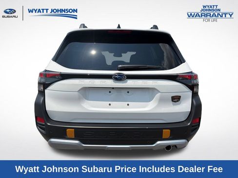 New 2026 Subaru Forester Wilderness AWD/4WD image 8
