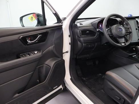 New 2026 Subaru Forester Sport w/ Onyx Edition AWD/4WD image 9