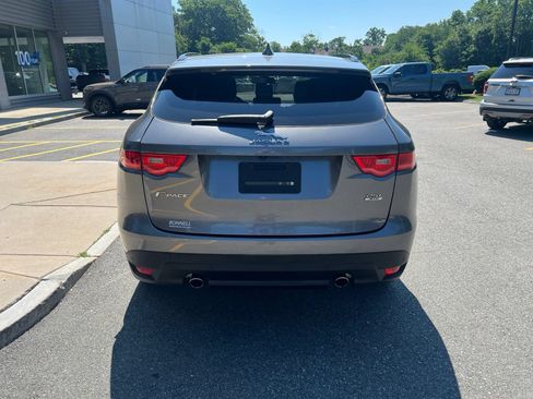 Used 2018 Jaguar F-PACE Prestige AWD/4WD image 6
