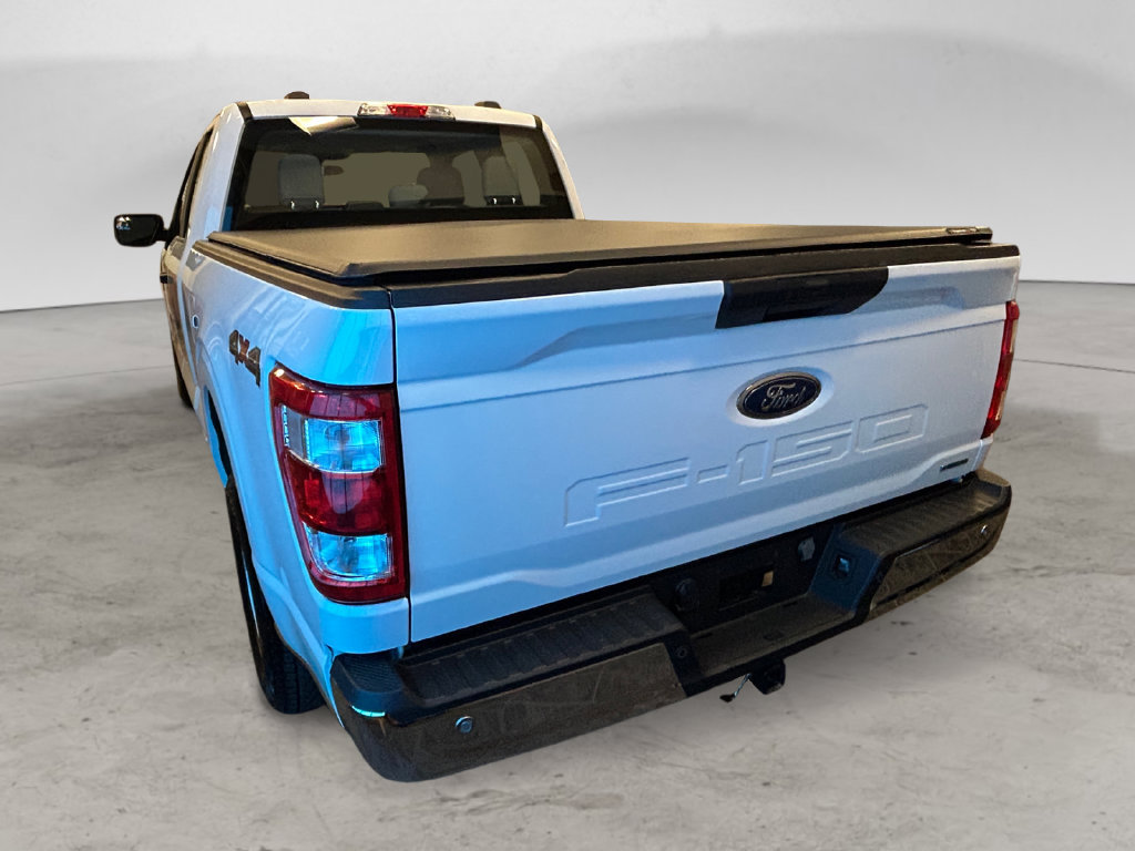 Used 2023 Ford F150 XL w/ XL Chrome Appearance Package AWD/4WD image 3