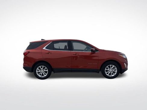 Used 2020 Chevrolet Equinox LT w/ Driver Convenience Package FWD image 7