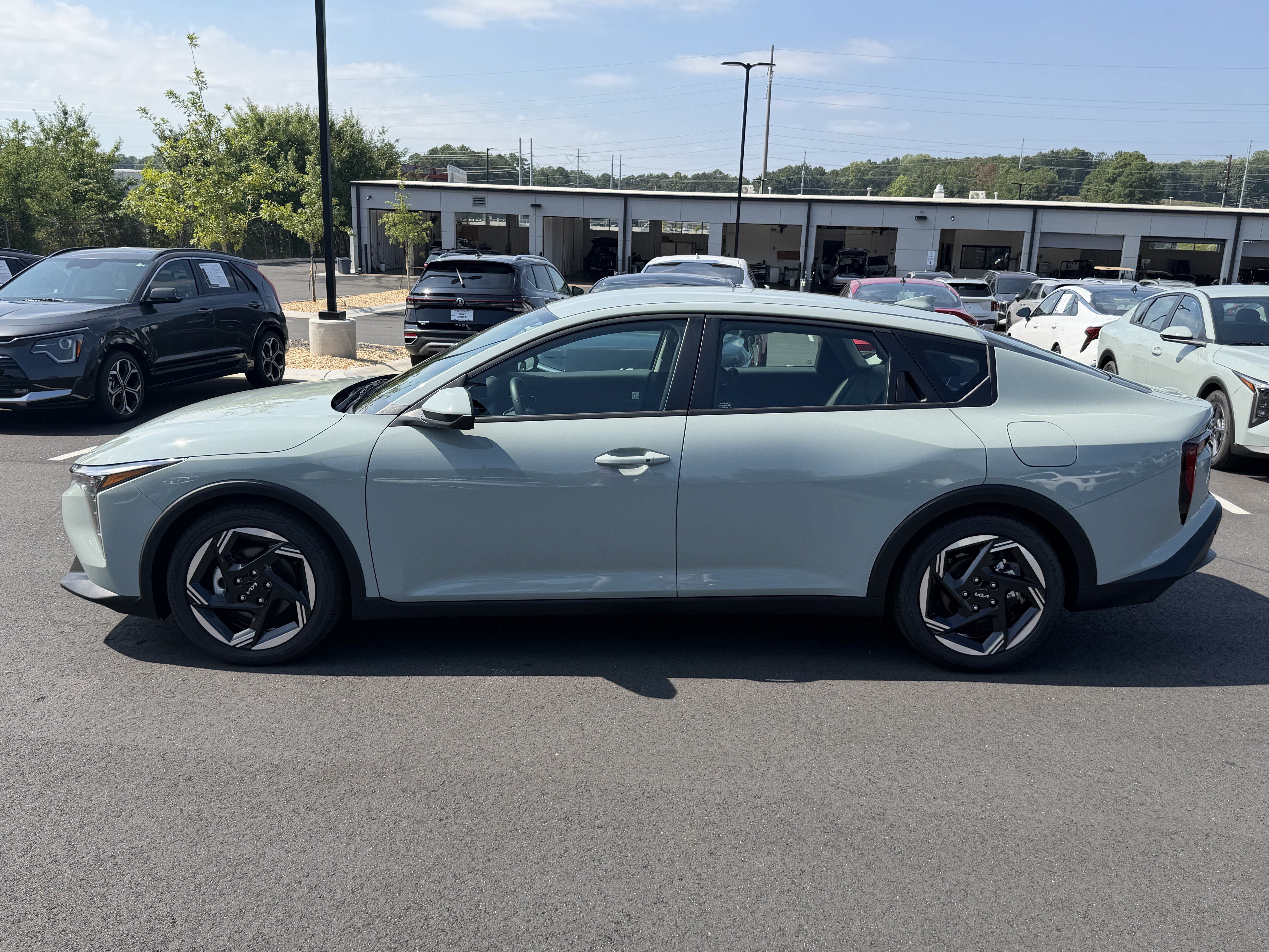 Certified 2026 Kia K4 EX FWD image 4