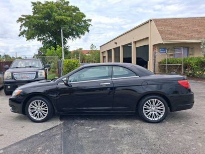 Used 2013 Chrysler 200 Limited
