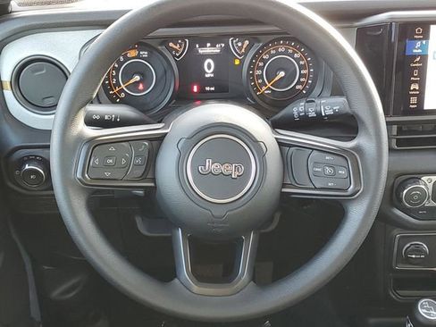 New 2026 Jeep Wrangler Unlimited Sport AWD/4WD image 15
