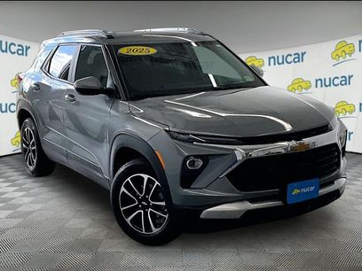 Used 2025 Chevrolet TrailBlazer LT
