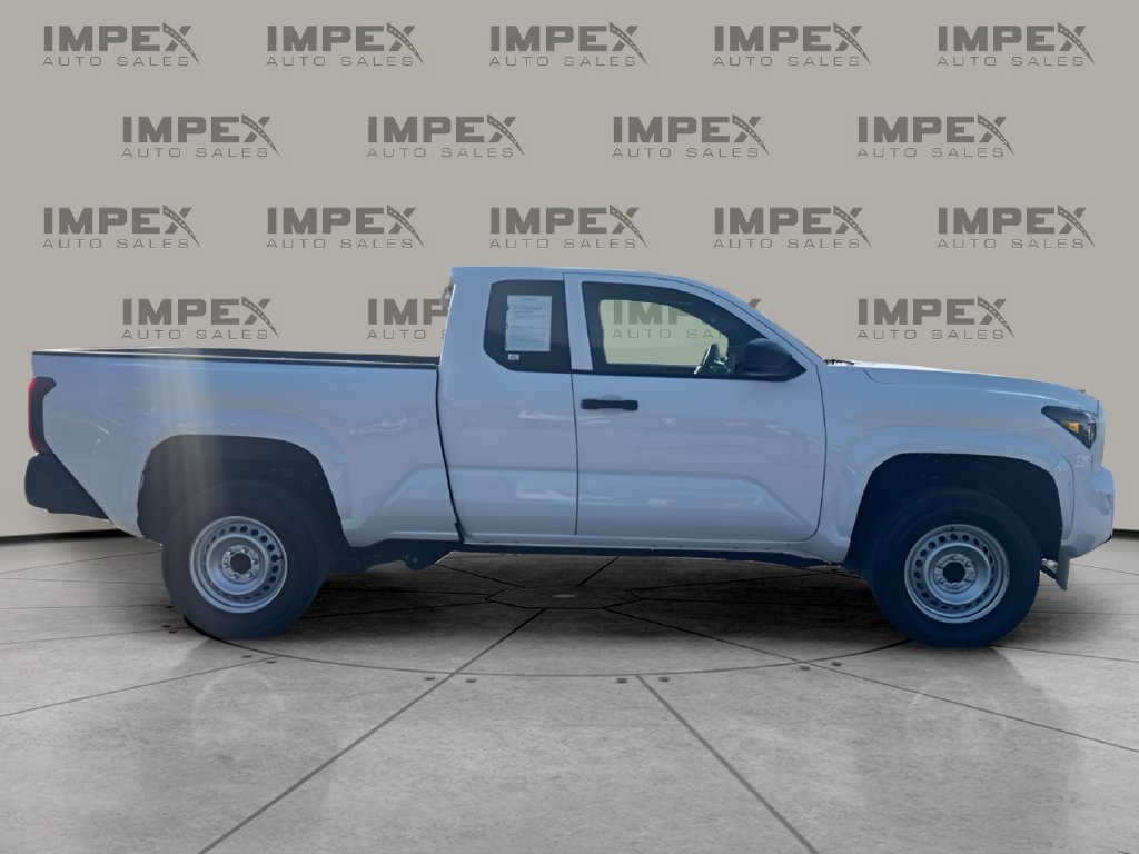 Used 2025 Toyota Tacoma SR RWD image 6