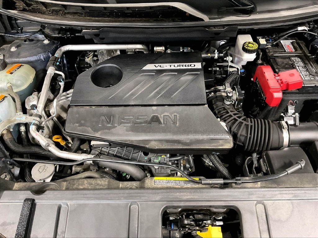 Certified 2023 Nissan Rogue SV w/ SV Premium B Package AWD/4WD image 30