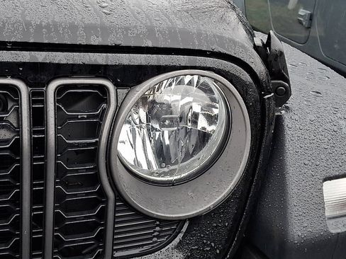 New 2026 Jeep Wrangler Sport S image 3