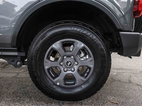 Used 2025 Ford Bronco Big Bend image 10