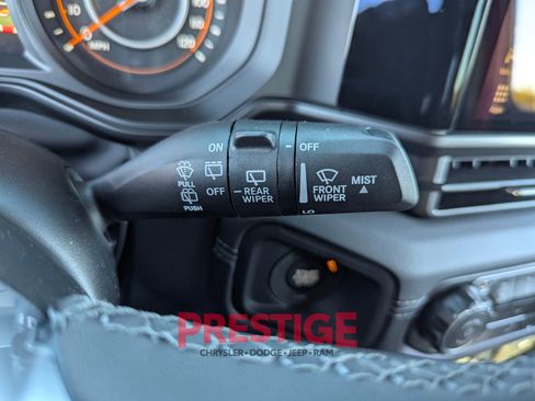 New 2026 Jeep Wrangler Unlimited Sahara w/ Safety Group AWD/4WD image 16
