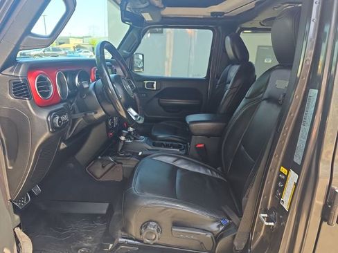 Used 2020 Jeep Wrangler Unlimited Rubicon AWD/4WD image 14