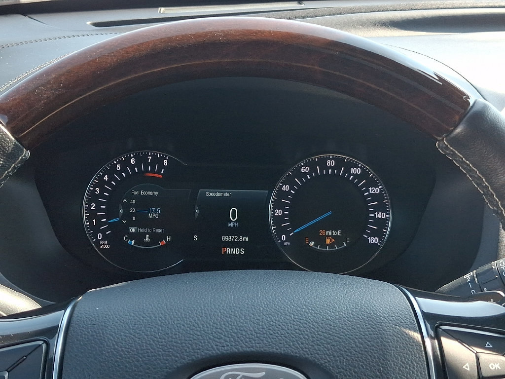 Certified 2018 Ford Explorer Platinum AWD/4WD image 21