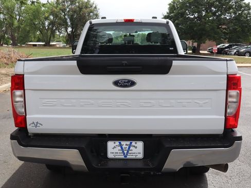 Used 2022 Ford F250 XL w/ Power Equipment Group AWD/4WD image 6