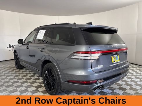 Used 2025 Lincoln Aviator Reserve w/ Equipment Group 201A AWD/4WD image 8