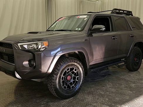 Certified 2023 Toyota 4Runner TRD Pro image 2