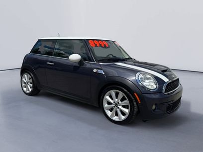 Used 2013 MINI Cooper S