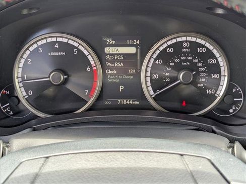 Used 2021 Lexus NX 300 F Sport w/ Accessory Package 2 FWD image 14