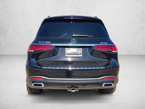 Used 2022 Mercedes-Benz GLS 450 4MATIC image 6