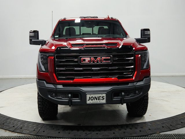 Used 2026 GMC Sierra 2500 AT4X w/ AT4X AEV Edition AWD/4WD image 3