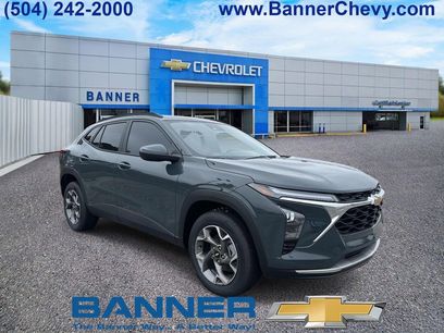 New 2026 Chevrolet Trax LT w/ Driver Confidence Package