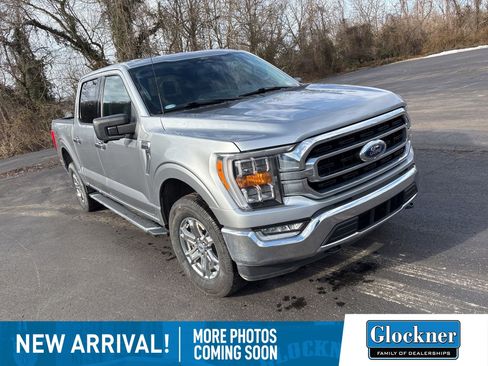Used 2022 Ford F150 XLT w/ Equipment Group 302A High image 3