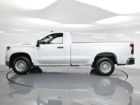 Used 2025 Chevrolet Silverado 1500 W/T w/ WT Safety Package RWD image 26