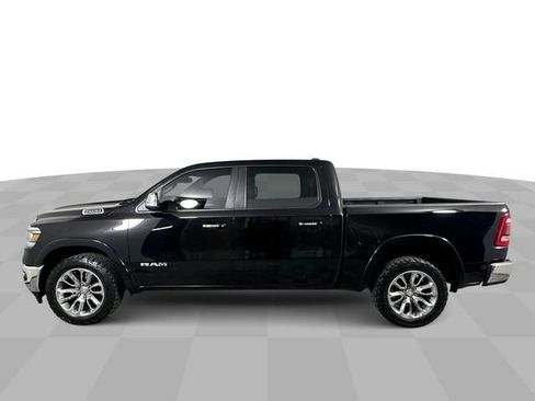 Used 2019 RAM 1500 Laramie AWD/4WD image 5