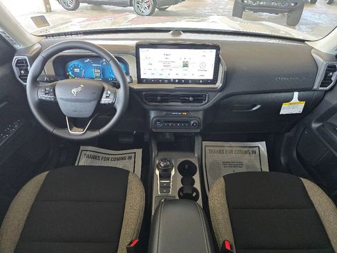 Used 2025 Ford Bronco Sport Big Bend image 3