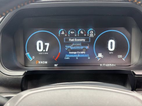 Used 2023 Ford F150 Tremor w/ Equipment Group 402A High AWD/4WD image 38