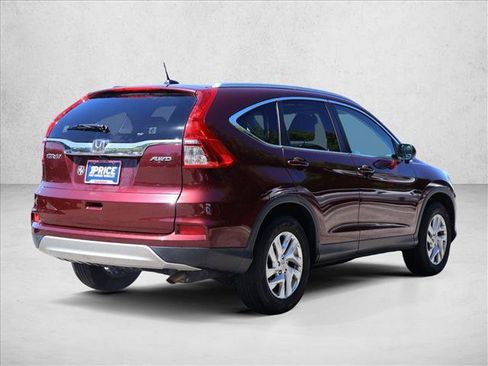Used 2016 Honda CR-V EX-L image 5