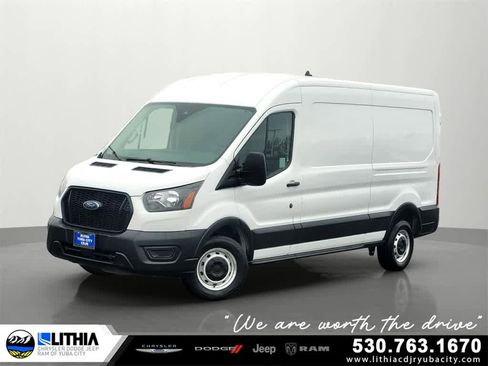 Used 2023 Ford Transit 250 Medium Roof image 1