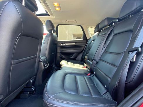 Used 2019 MAZDA CX-5 Grand Touring w/ GT Premium Package image 11
