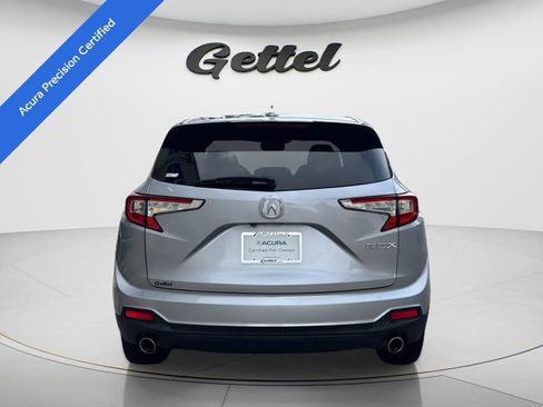 Certified 2020 Acura RDX FWD image 7
