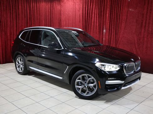 Used 2020 BMW X3 sDrive30i RWD image 2
