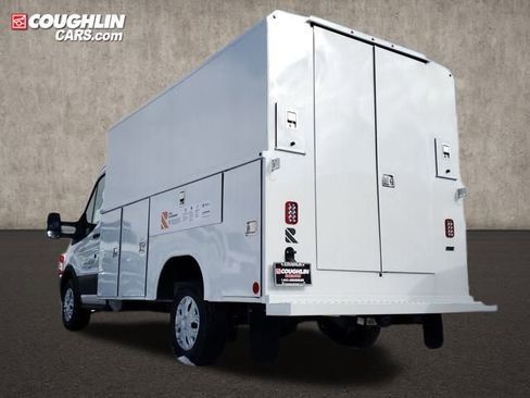 New 2024 Ford Transit 350 w/ Interior Upgrade Package image 6