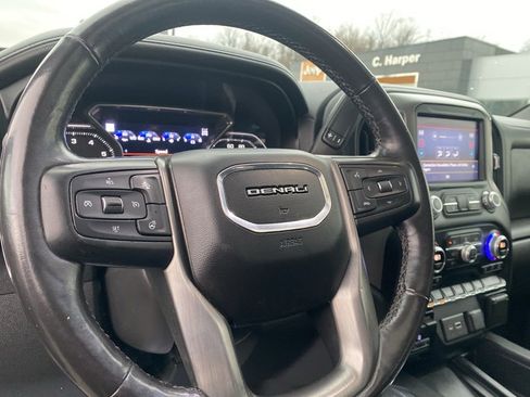Used 2021 GMC Sierra 1500 Denali w/ Technology Package image 29