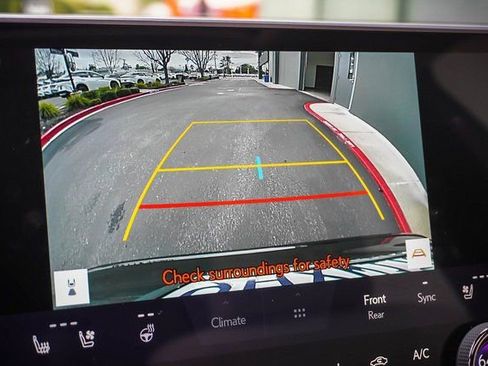 Used 2023 Lexus RX 350 Premium Plus w/ Cold Area Package image 15