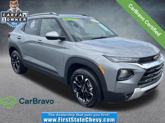 Used 2023 Chevrolet TrailBlazer LT AWD/4WD video 1