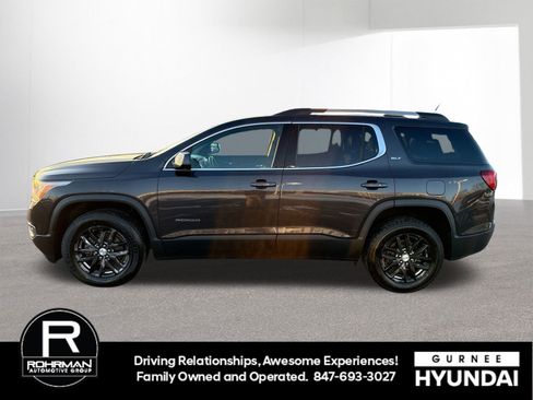 Used 2019 GMC Acadia SLT image 6