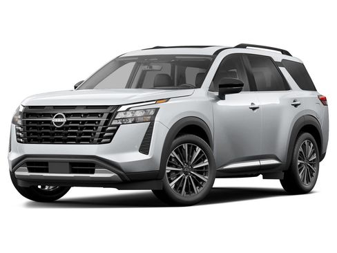 New 2026 Nissan Pathfinder Platinum image 36
